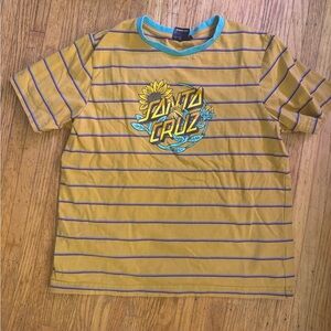 SANTA CRUZ tee